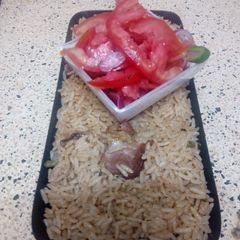 A picture of Beef pilau # pilau contest.