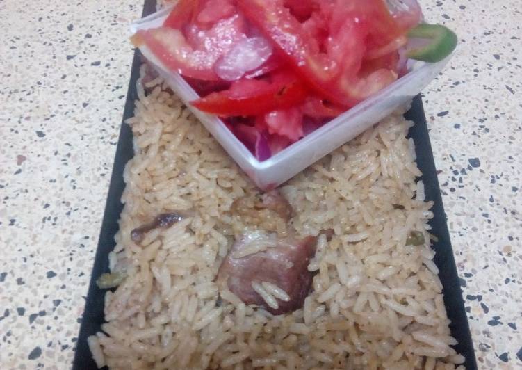 Recipe of Award-winning Beef pilau # pilau contest