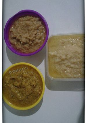 Foto resep Aneka bumbu dasar