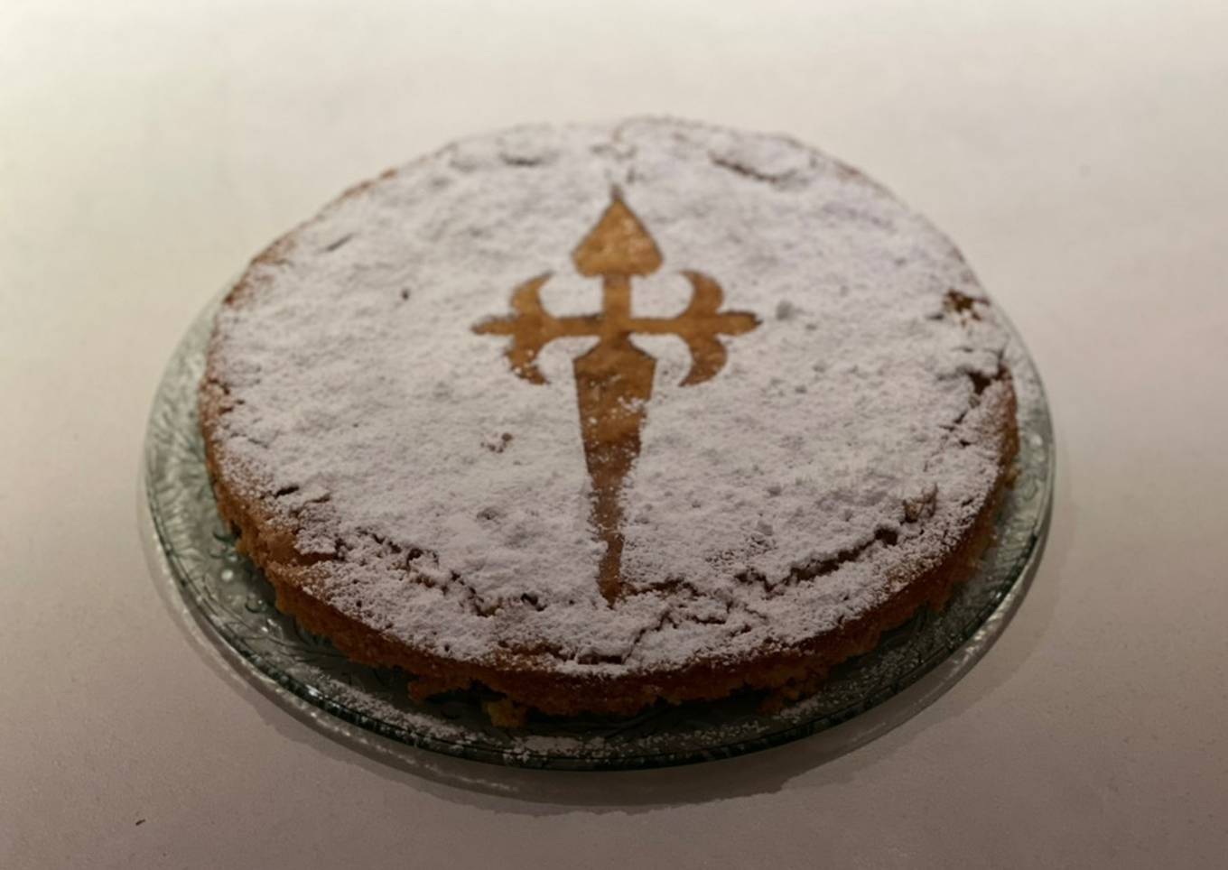 Tarta de Santiago
