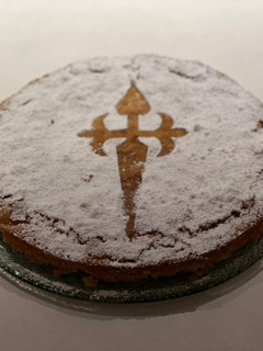 Foto principal de Tarta de Santiago