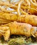 Nhân sâm tươi ngâm mật ong