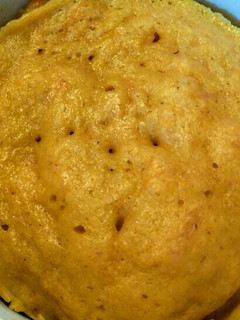 Una foto de PAN De Avena con Zanahoria a la Taza...!