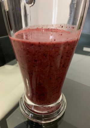 Una foto de Smoothie healthy