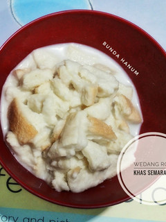 Foto resep Wedang Roti Khas Semarang