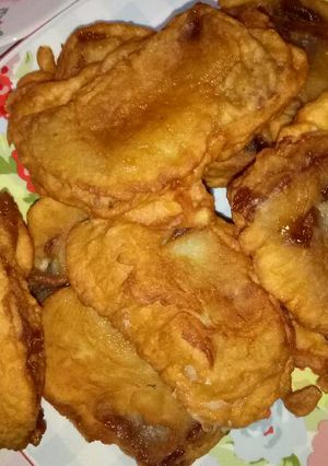 Foto resep Kue/Dodol Keranjang Goreng