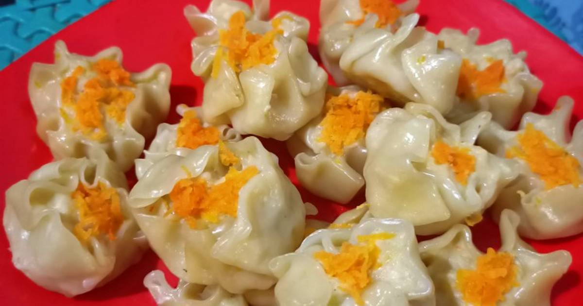 Resep Dimsum Ayam Sederhana Oleh Ratna Julia Cookpad