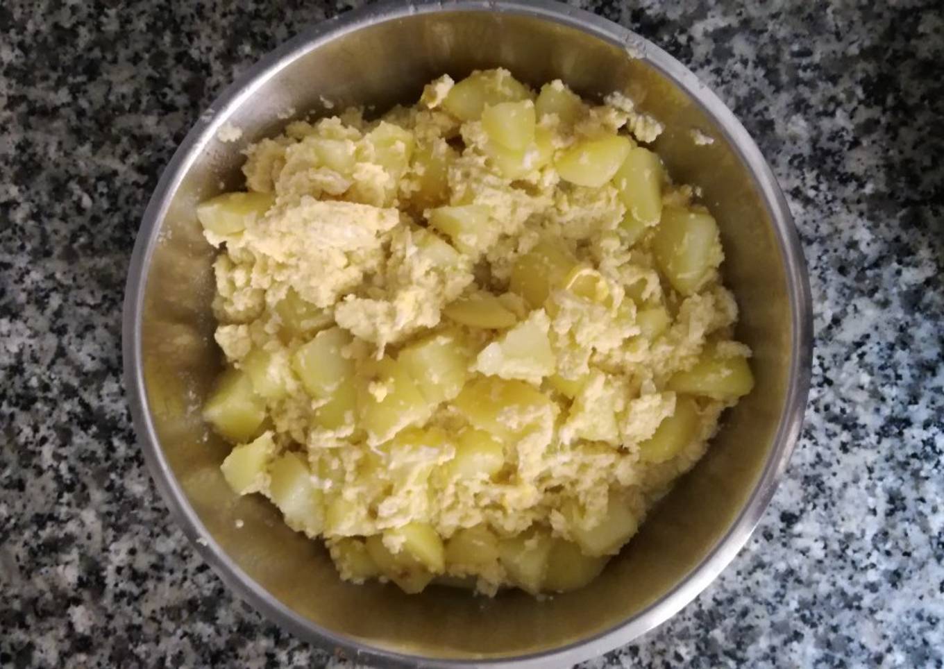 Patatas a mi manera