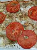 Filetes de merluza al horno