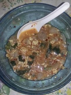 Foto resep Seblak sederhana handmade