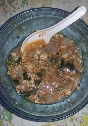 Foto resep Seblak sederhana handmade