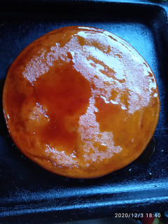 Una foto de Budín de pan