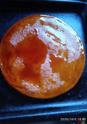 Una foto de Budín de pan