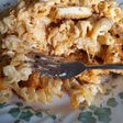 Cream Cheese Baked Pasta