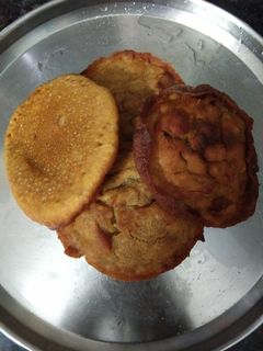 बिहारी पुआ (bihari pua recipe in Hindi) रेसिपी मुख्य फोटो