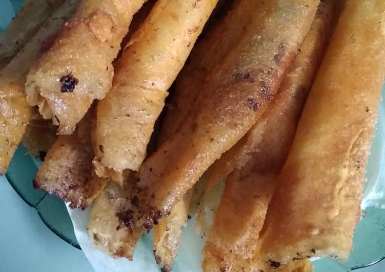 Pisang Aroma Sunday Morning