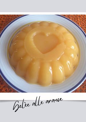 Foto di Gelèe alle arance 🍊