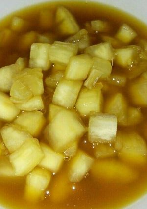 Foto resep Kolak Singkong