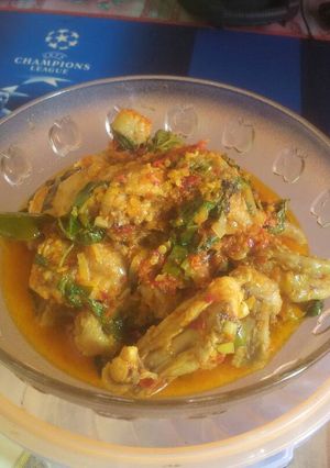 Foto resep Ayam Rica Rica