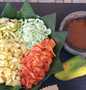 Cara Gampang Menyiapkan Resep Rujak Buah Sambal Gula Merah yang Enak Banget Anti Ribet, Mantap Sekali