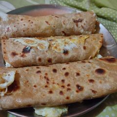 A picture of Egg roll.