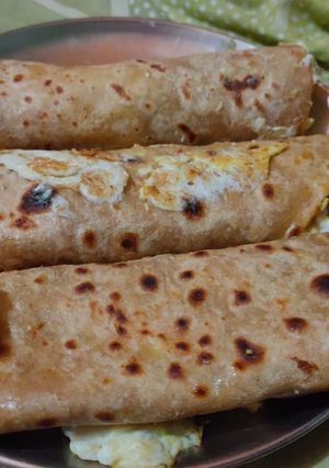 A picture of Egg roll.
