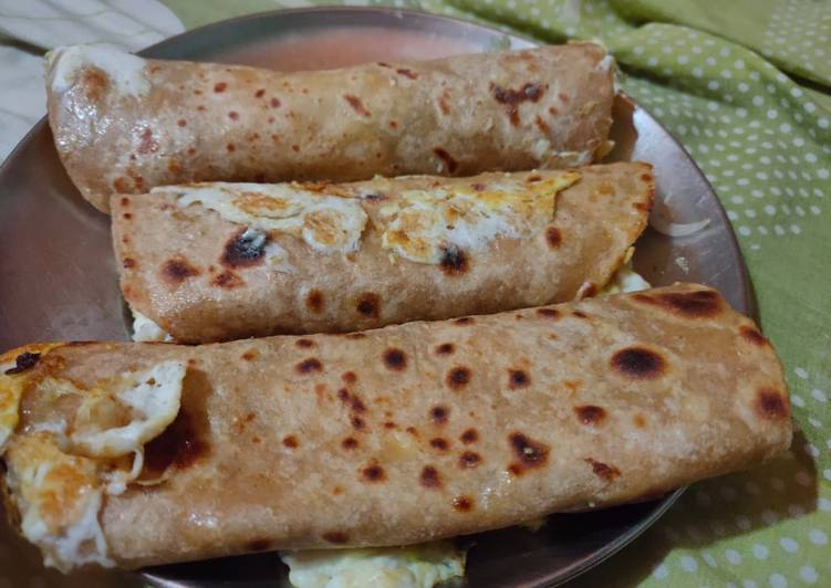 Simple Way to Cook Speedy Egg roll