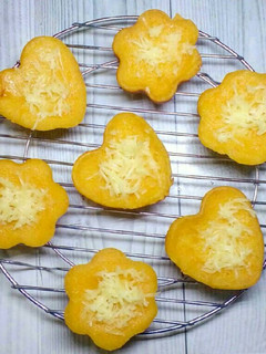 Foto resep Kue Lumpur Labu Kuning (Waluh)