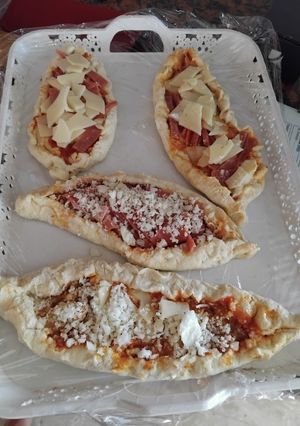 Φωτογραφία της συνταγής Πεϊνιρλί