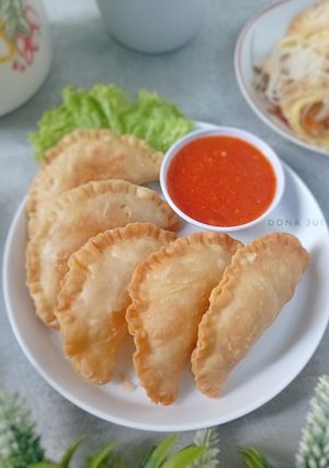 Foto resep Pastel Isi Bihun
