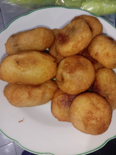 Foto resep 28. Combro Misro (singkong) empuk kenyal
