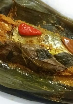 Foto resep Pepes kembung