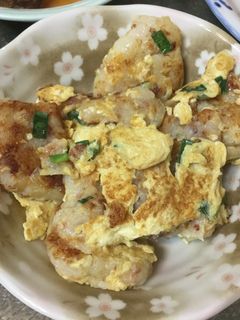 【源釀醬油】蘿蔔糕炒蛋 的食譜成品照片