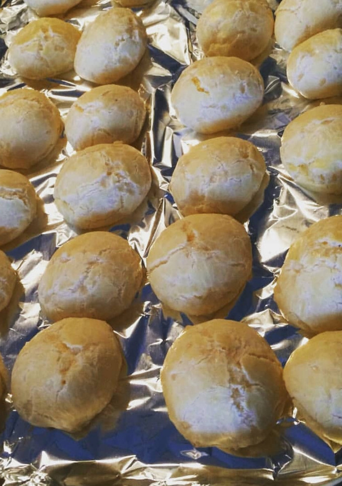 Una foto de Pan de bono