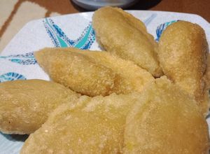 Foto resep Pempek Ebi dan Cuko Kental