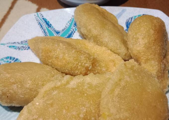 Resep Pempek Ebi Dan Cuko Kental Oleh Yei Media Cookpad