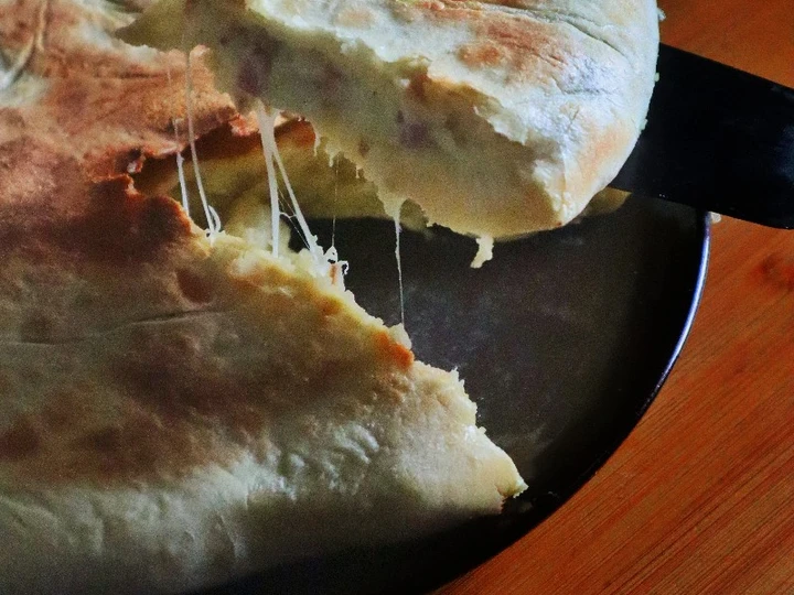 Easy Way Make Recipe Cheesy potato bread that is So Delicious, Appealing}