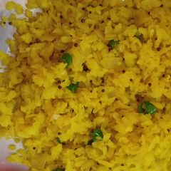 Poha A picture of Poha.