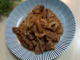 日式洋蔥燒肉