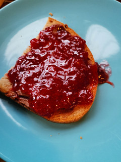Erdbeere-Vanille Marmelade Rezepthauptbild