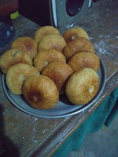 Foto resep Donat pisang