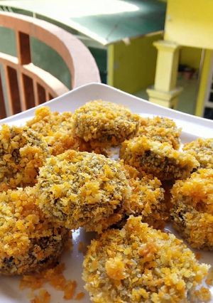 Foto resep Oreo Goreng Crispy