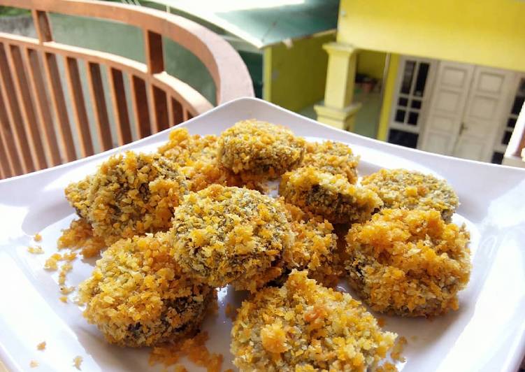 Bagaimana Membuat Oreo Goreng Crispy, Lezat