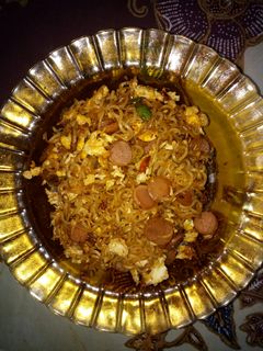 Foto resep Mie Goreng Pedas ala Reny