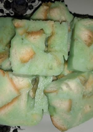 Foto resep Agar Roti Tawar