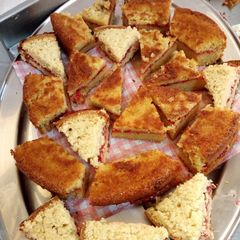 A picture of Victoria sandwich.