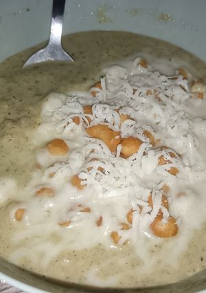 Brokkoli krémleves recept fotója