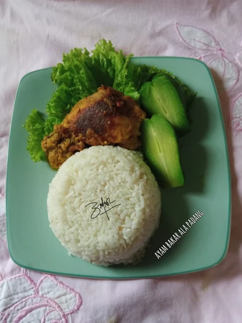 Cara Gampang Menyiapkan Resep Ayam bakar ala padang yang Bikin Ngiler Anti Ribet, Lezat Sekali