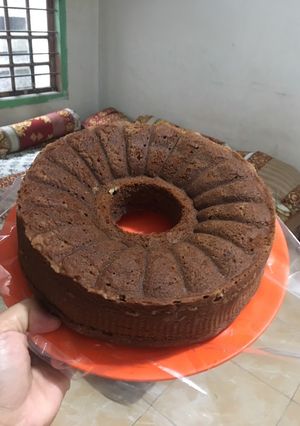 Foto resep Kue boulu pisang