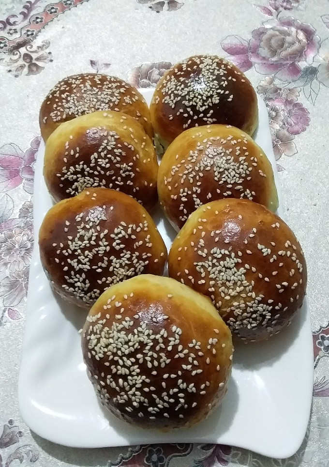 صورة لوصفة بريوش قطني وصفة ام وليد
